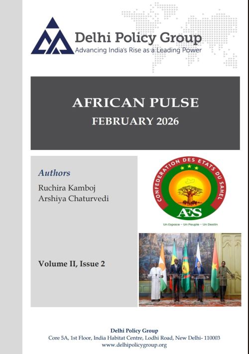 African Pulse